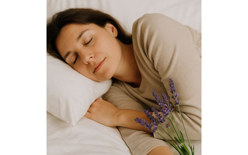 ANSIA E SONNO PICCOLI RITUALI NATURALI PER RITROVARE CALMA E RIPOSO