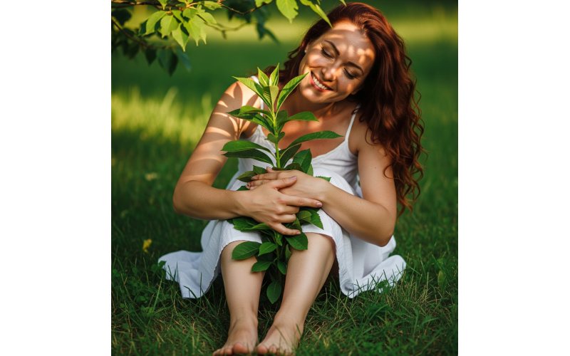 RITROVARE L'EQUILIBRIO CON LA NATURA