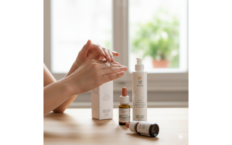 OLIVE: IL FIORE DI BACH VITALE PER MENTE E CORPO