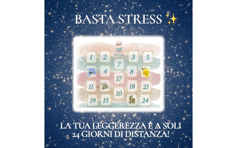 24 giorni di Consapevolezza: Il Tuo Calendario &ldquo;viaggio&rdquo;per l'Anima