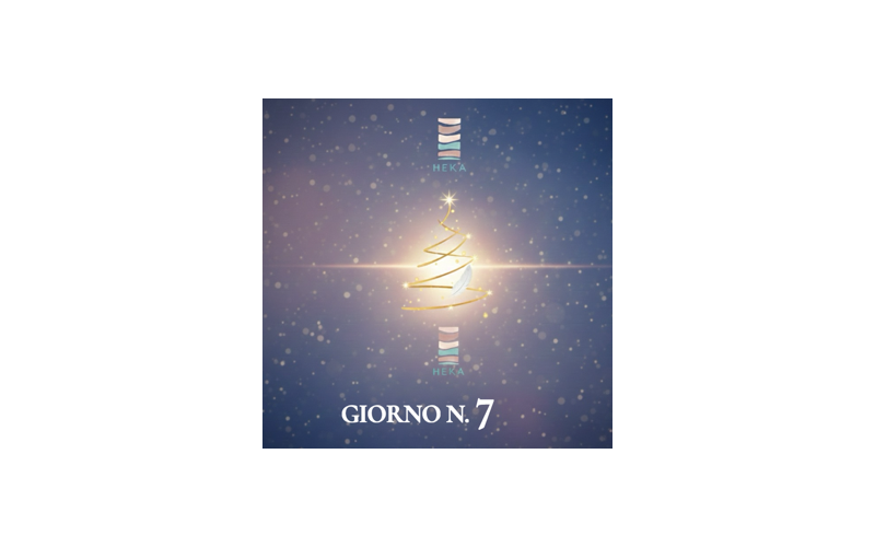 7 Dicembre  Heather " Quando la Condivisione Guarisce"