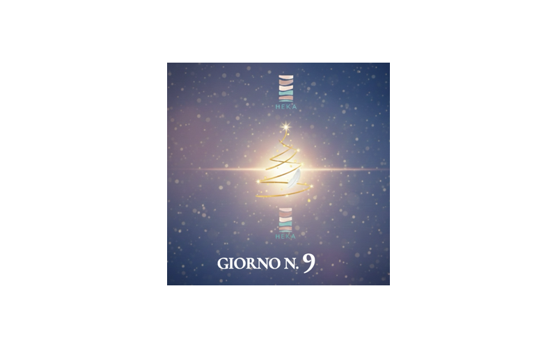 9 Dicembre  trasformare il fuoco in calore