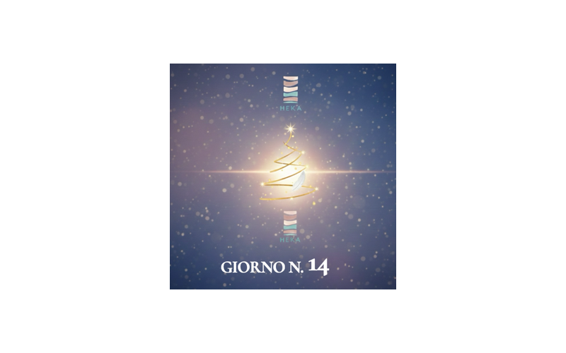 Il 14 dicembre rinnova la speranza