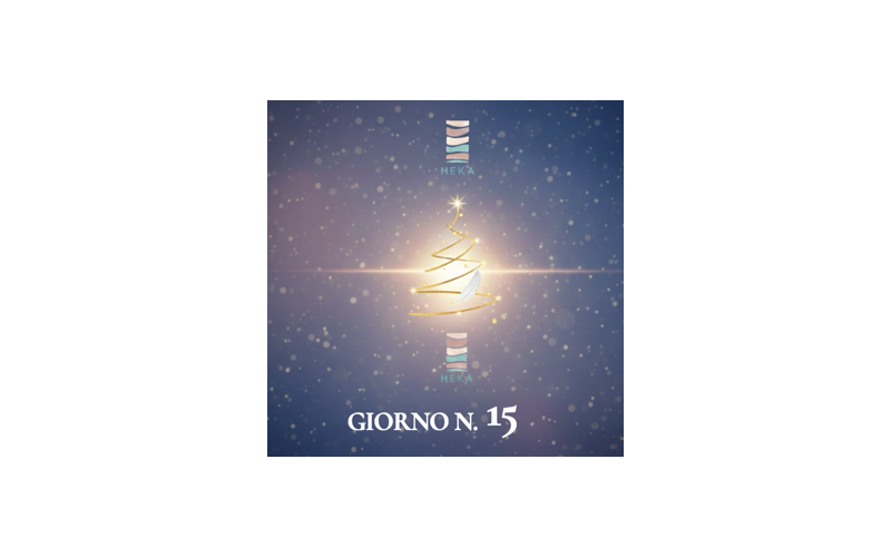 15 Dicembre  Risvegliare la gioia quando tutto sembra fermo