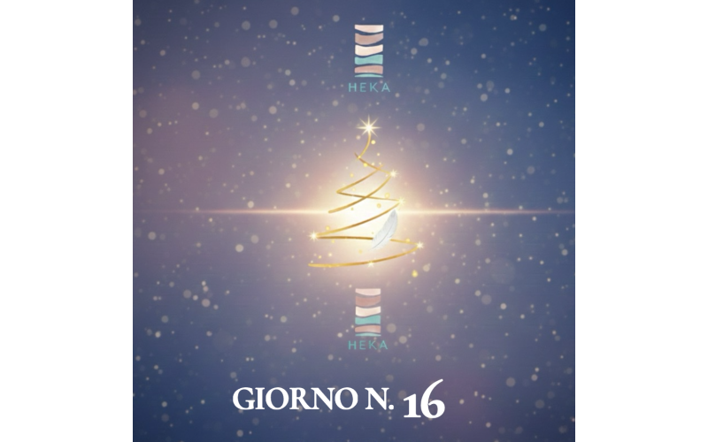 16 Dicembre quando essere forti pesa troppo