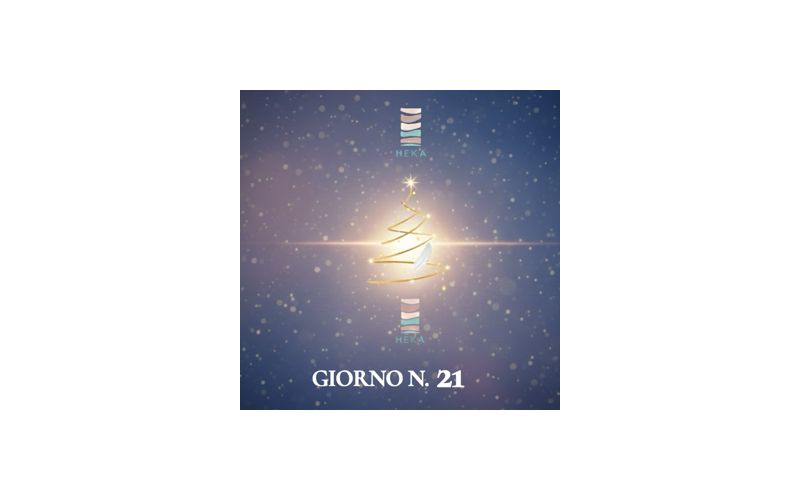 21 DICEMBRE Il Silenzio che Calma la Mente