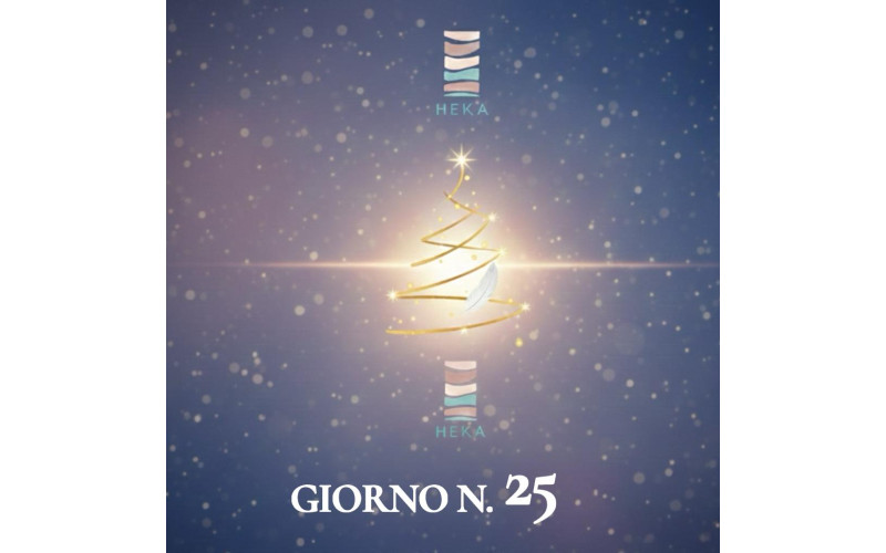 25 giorni insieme una luce che continua