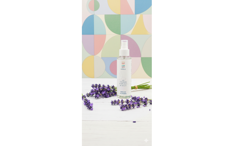 Un solo gesto, mille benefici: l&rsquo;idrolato alla lavanda che si prende cura di te